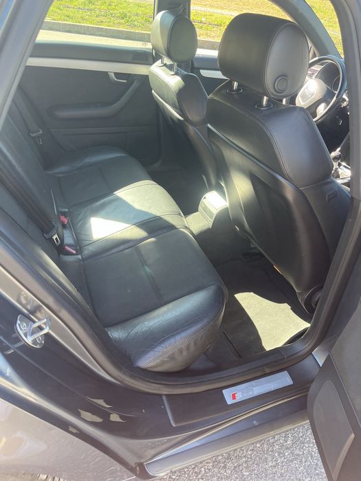 Audi a4 b7 sline quattro