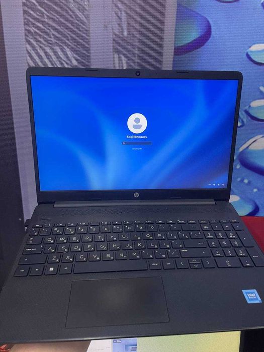 HP Laptop 15s va Redmi Note 8 Sotiladi !!
