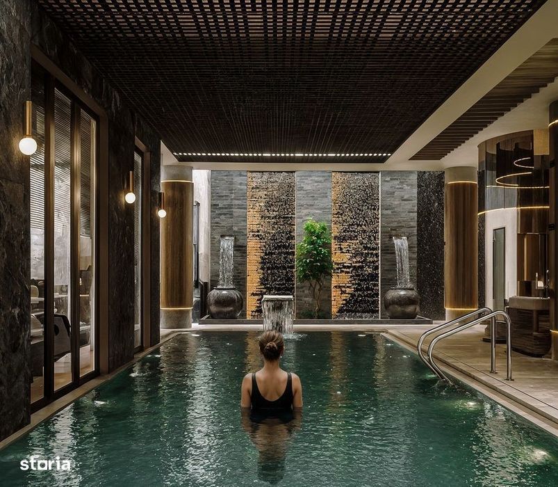 Spațiu comercial 450 mp pentru fitness, spa & wellness | Herăstrău
