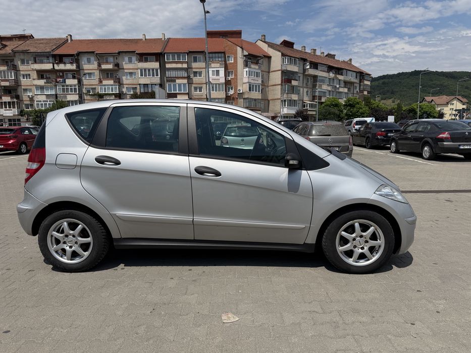 MERCEDES-BENZ A-Class 2008 — imagine 2
