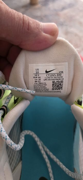 Nike Air Max 270 React Se CT1265