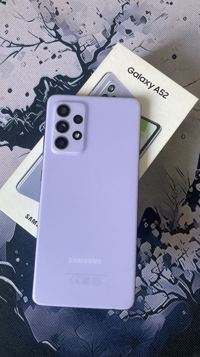 Продам Samsung A52