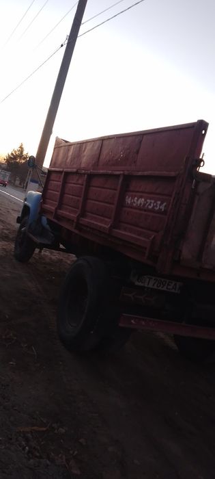 Gaz 53 sotiladi samosuval