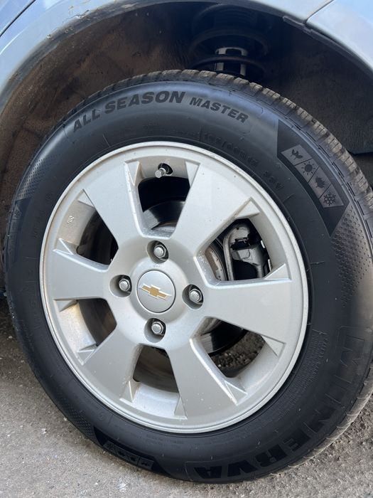 Zamenga gentra diska balon original