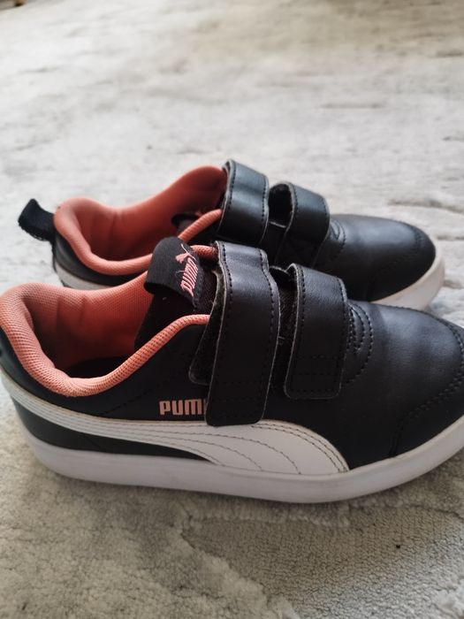 Детски маратонки ,PUMA за момиче.