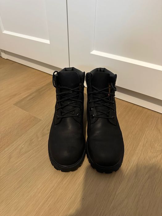 Ghete Timberland, 38, femei, negre