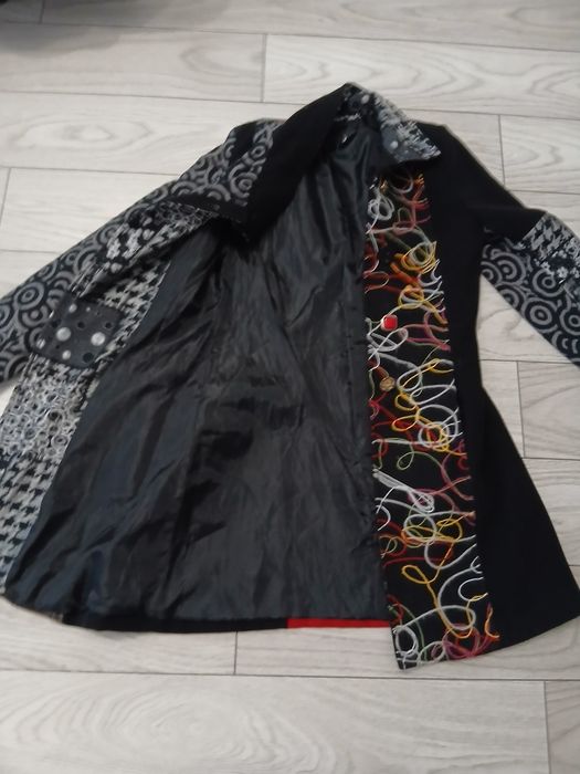 Palton Dama model Desigual