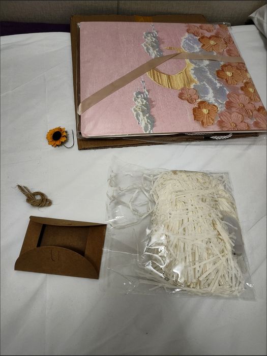 Подарочный пакет