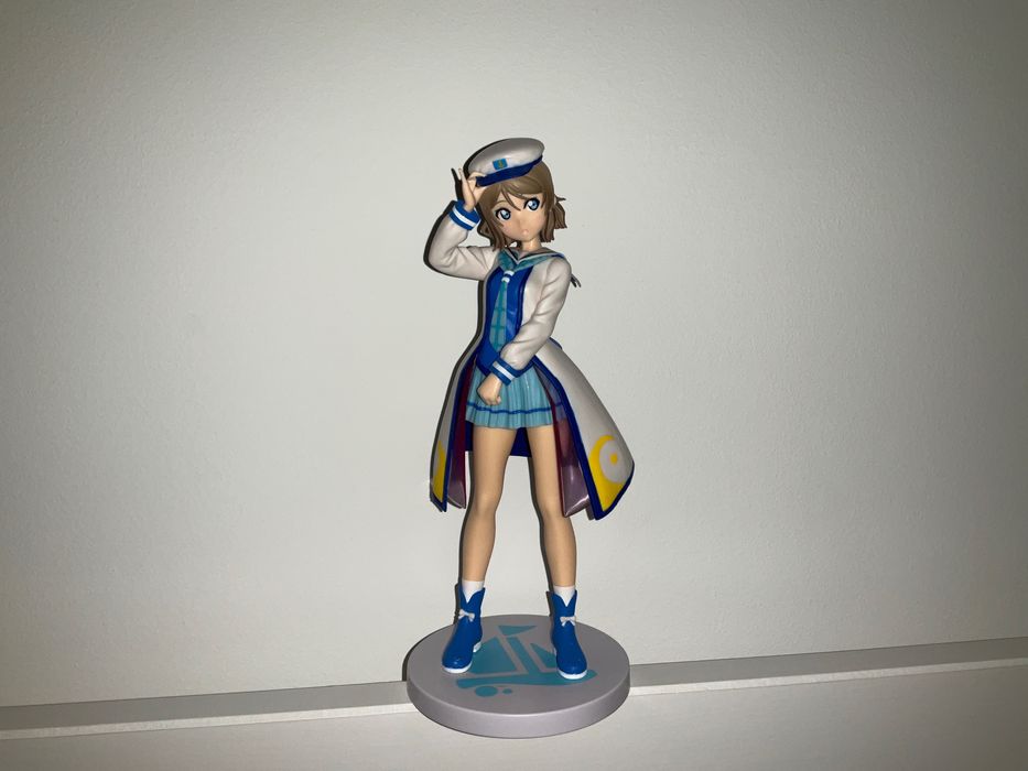 Аниме фигурка love life купувана от amiami не знам коя година .