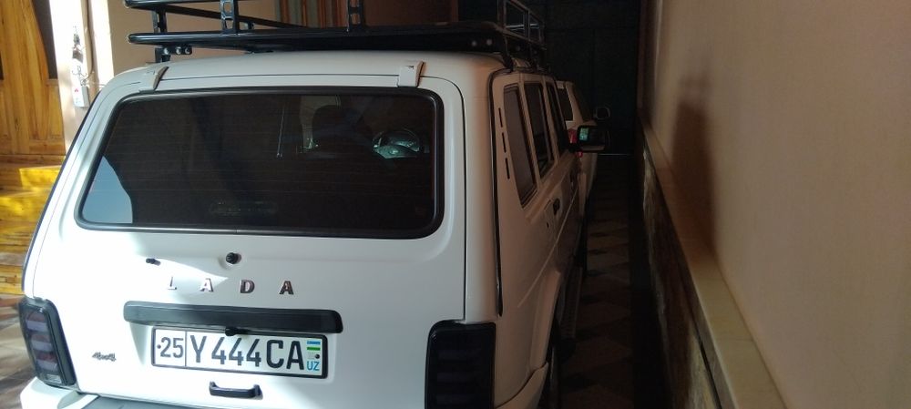 Niva urban jizzax 2018