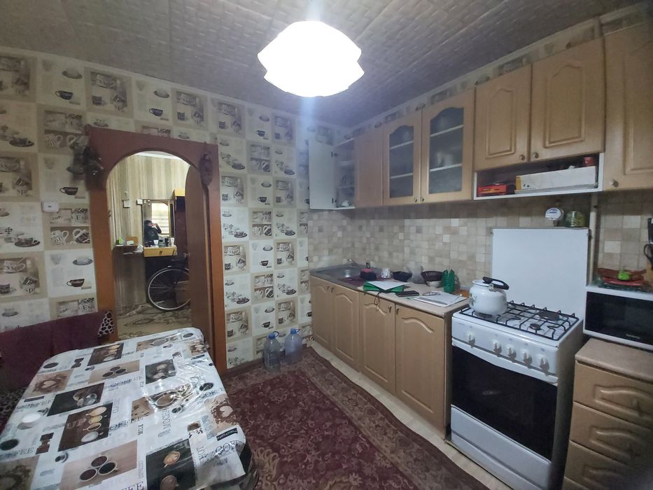 Продается 2х ком.кв в 4 мкр