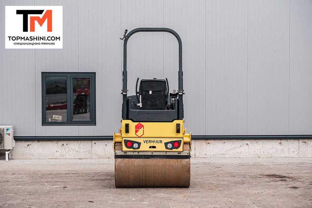 Валяк Bomag BW120 AD-5