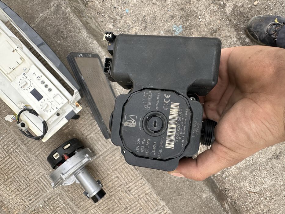 Piese centrală Buderus Logamax GB162-30T40S
