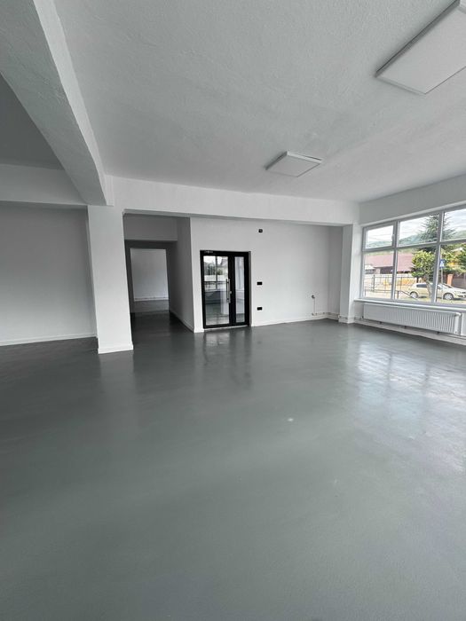 Spațiu comercial de închiriat - 170mp.