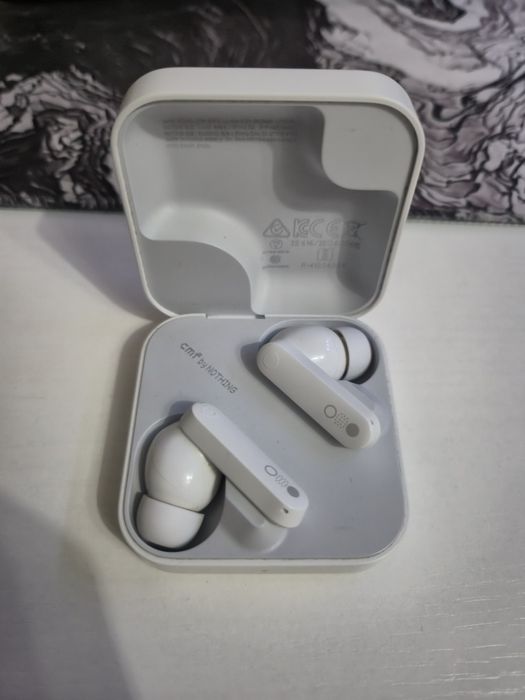 Наушники cmf buds 1 белые