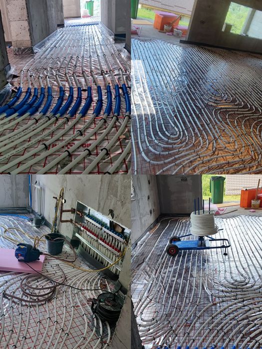 Instalații termice și sanitare