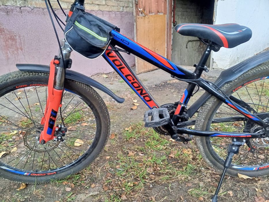 Велосипед двухколёсный