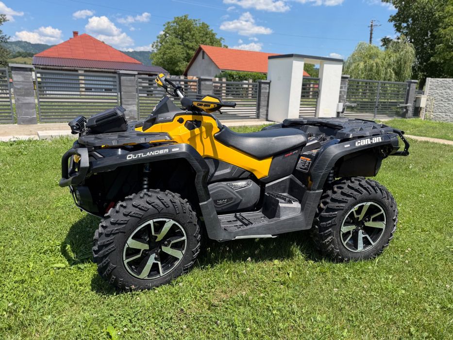 Can Am Outlander 1000