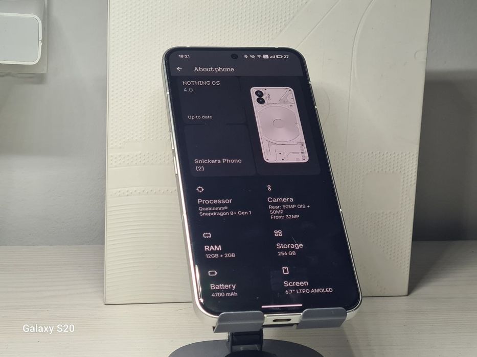 Nothing phone 2 12/256