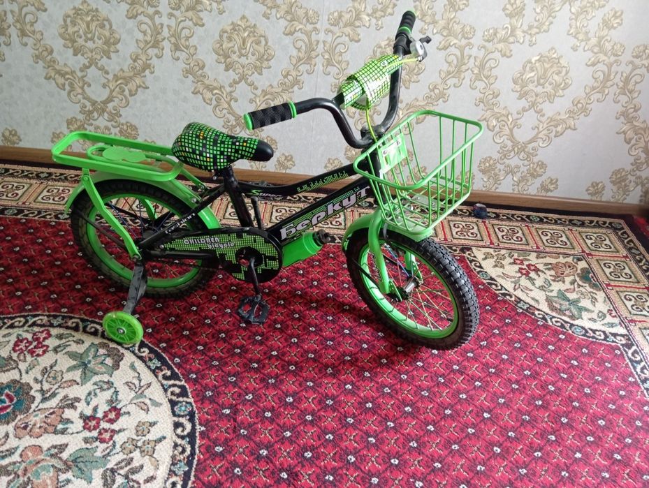 Продам детский велосипед