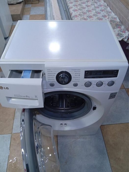 Продам срочно стиральную  машину