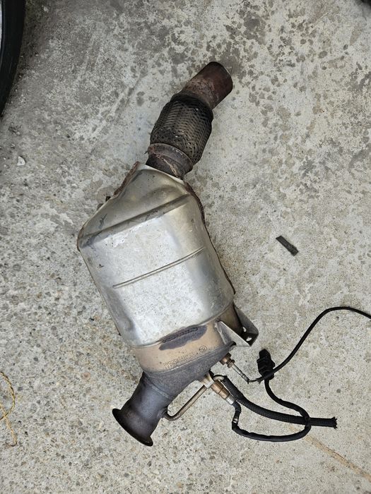 Carcasa dpf bmw motor n47