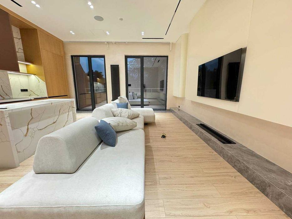 Жк Infinity-Сдается новая 3-х комнатная в престижном комплексе!