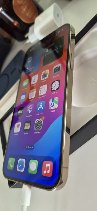 Când iPhone 13 Pro Max 256gb gold