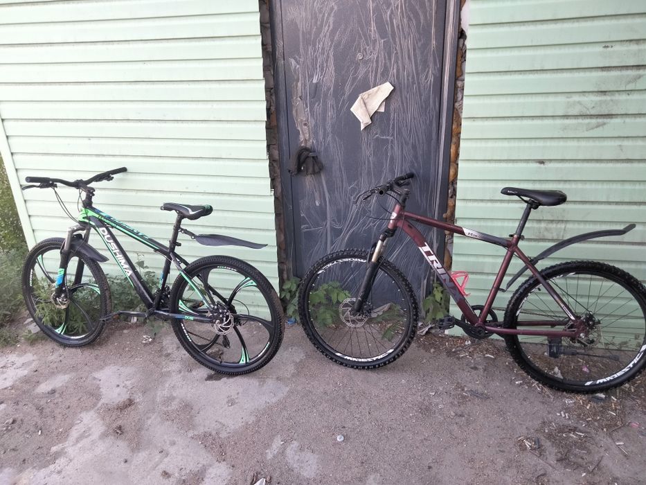 Велосипед спортивный Trinx m116