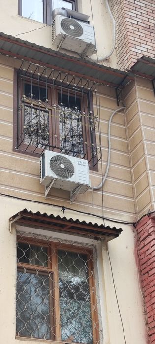 Решетки перила навесы ограждения ковка