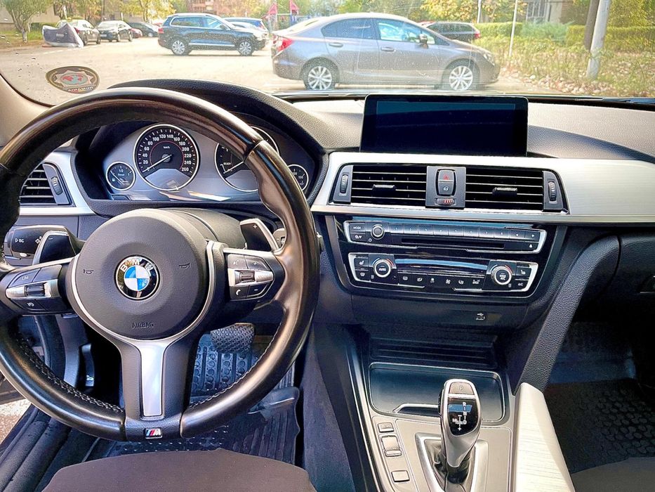 BMW SERIA 4 xdrive