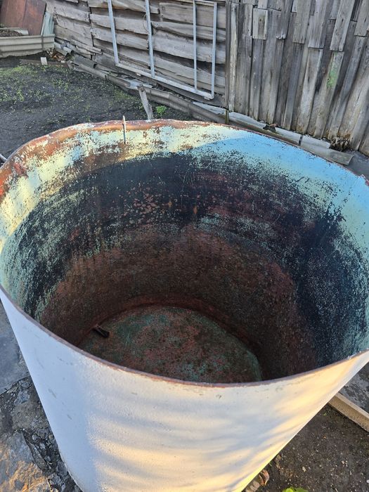 Продам ёмкость для воды 1 куб