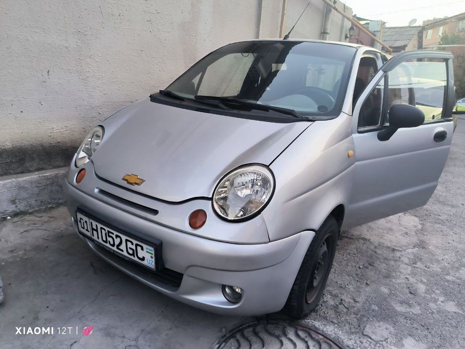 Продается matiz 2004года , бензин, механика