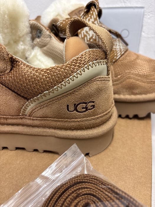 Ugg Lowmel Chestnut Originali