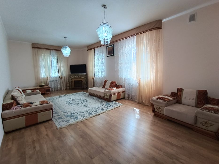 Продаётся 5-ти ком. Дом в Жилгородке