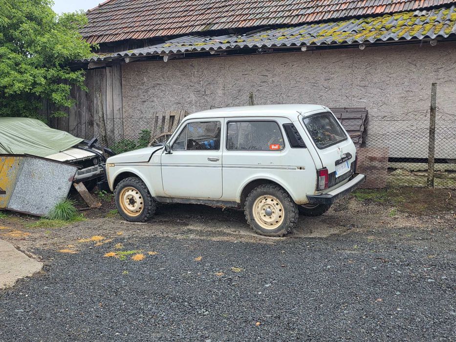 Lada Niva Diesel 1.9l