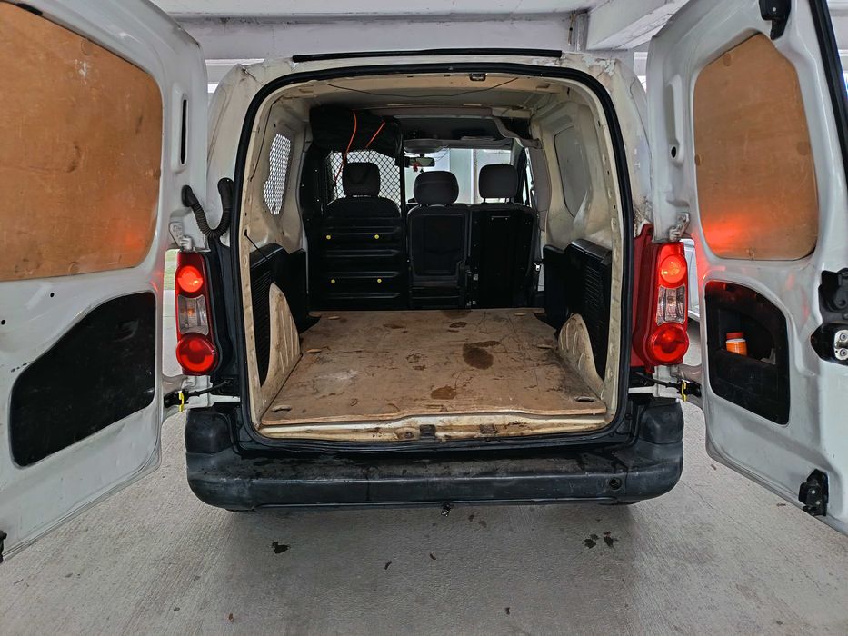 Citroen berlingo 2012