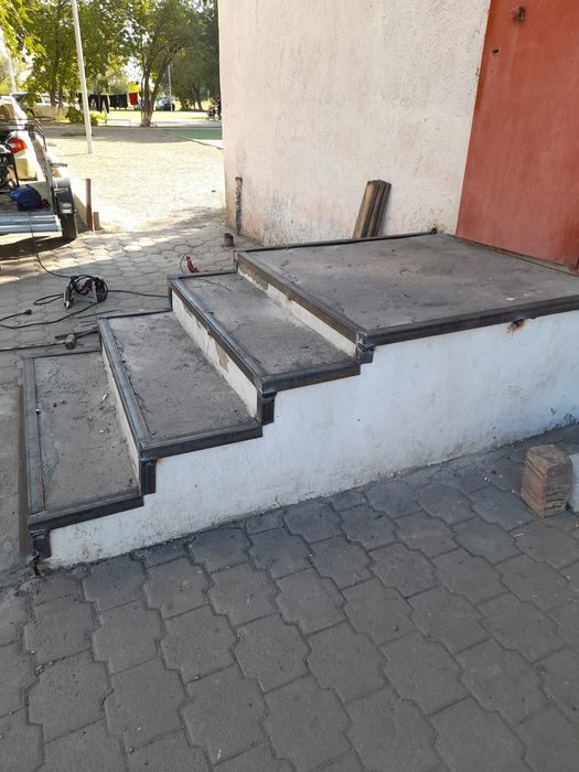 Сварка услуга усебя и на выезд