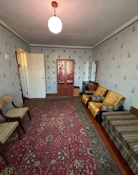 ÷ МУКУМИ 1-комнатная Кирпичный квартира продаётся  СРОЧНО