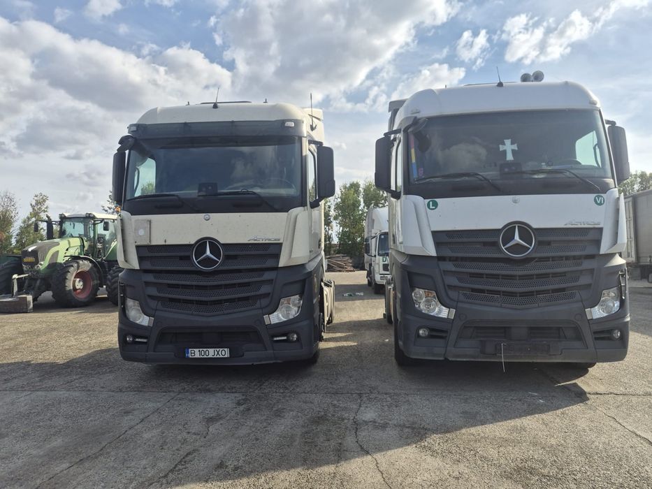 Vand Autocamion+prelata