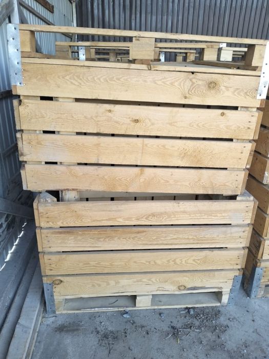 Ящики для яблоки 40шт 18000тегге