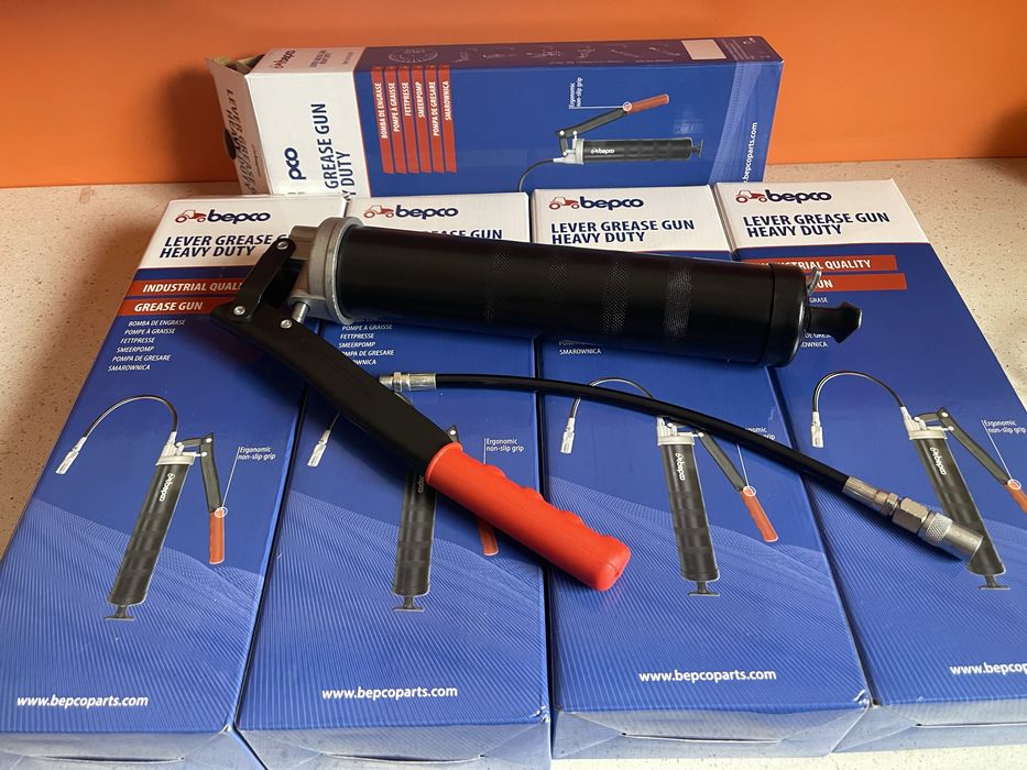 Decalimitru / Gresor manual pentru Gresare Utilaje