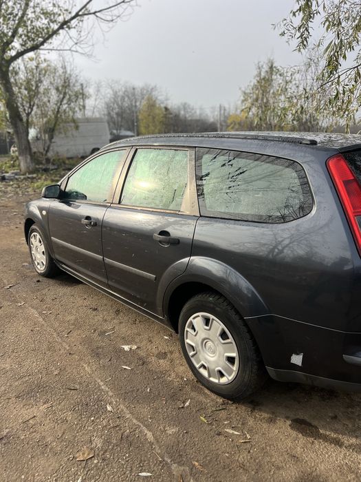 Ford Focus 1.6 D