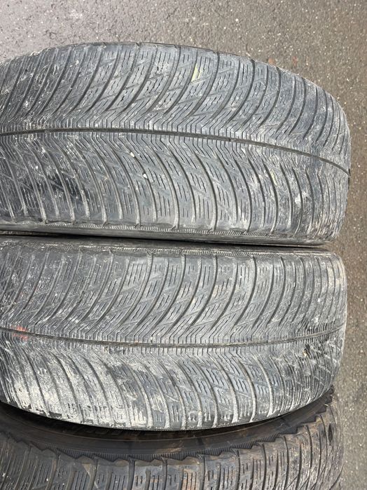 Cauciucuri de iarnă 235/55/19 Michelin Alpin 5 Suv dit 2020