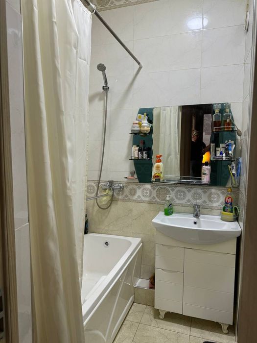 Яшнабад Новостройке продается квартира с Евро ремонтом  2/7/8  60м2