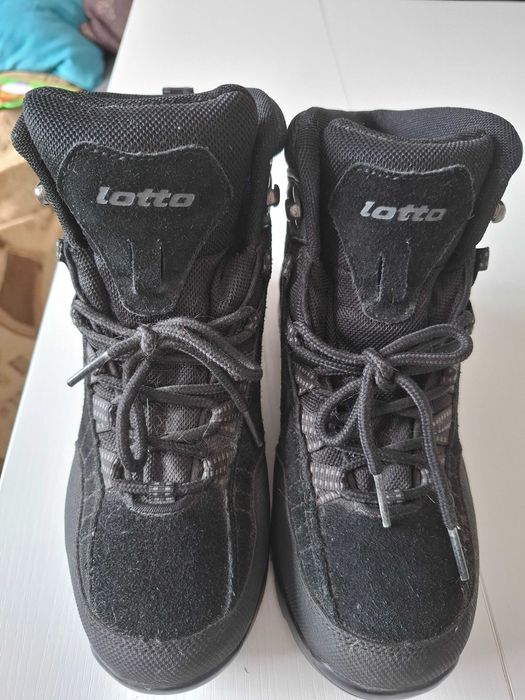 Зимние ботинки LOTTO, 36 размер