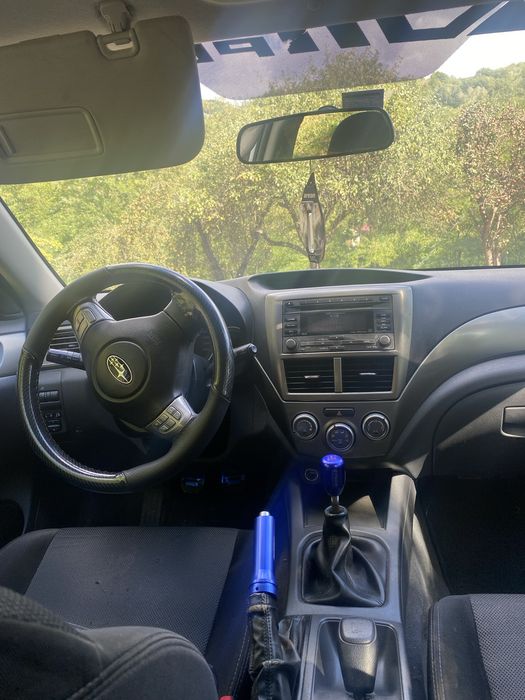 Subaru impreza 2.0R