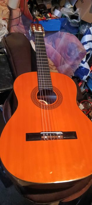 Акустична, Класическа, ЕлектроАкустична китара, може с калъф или куфар