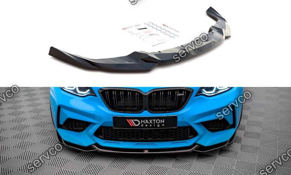Prelungire bara fata Bmw Seria M2 Competition F87 18-20 v5 Maxton