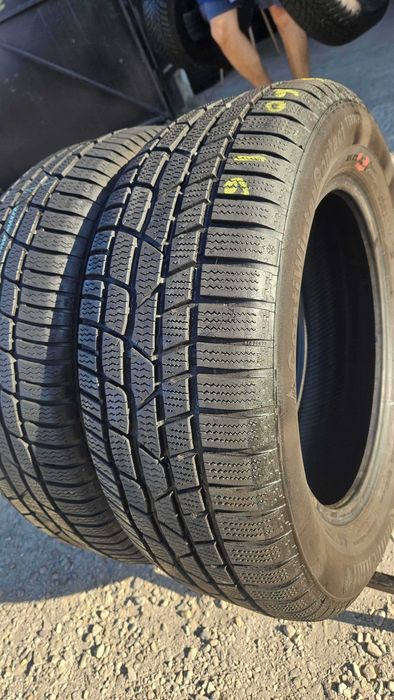 # 215/60 R16 • Iarna • Continental ContiWinterContact TS830P 99H XL | 2 buc | DOT 2022 | Pret/buc
